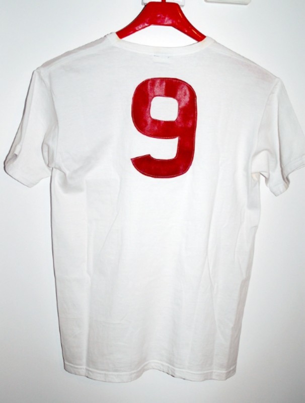 Sevilla FC 1978-79 Home Kit