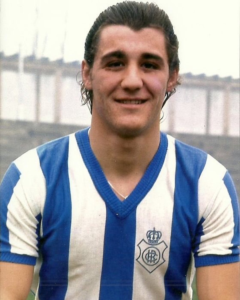 Recreativo de Huelva 1978-79 Home Kit