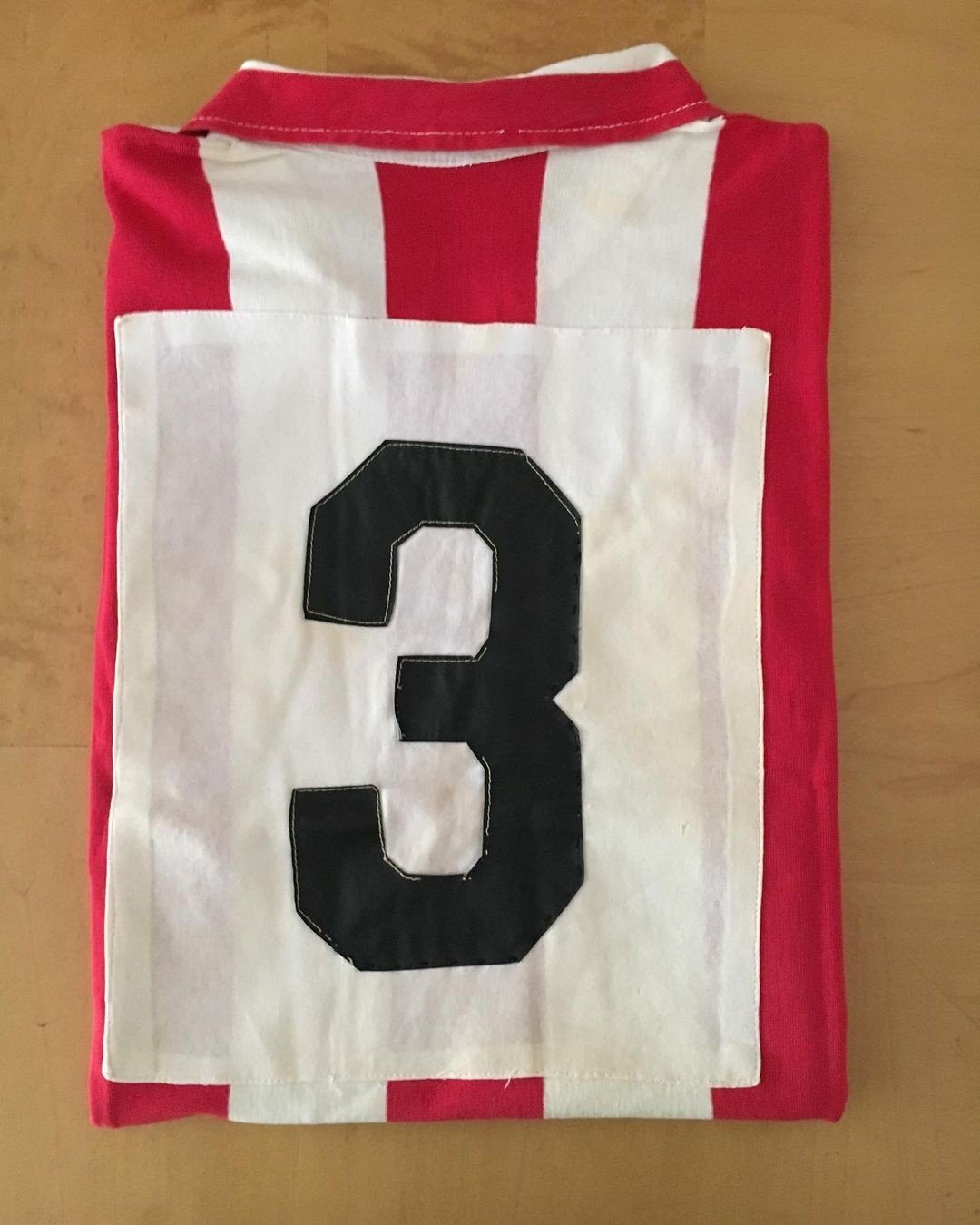 Sporting Gijón 1978-79 Home Kit