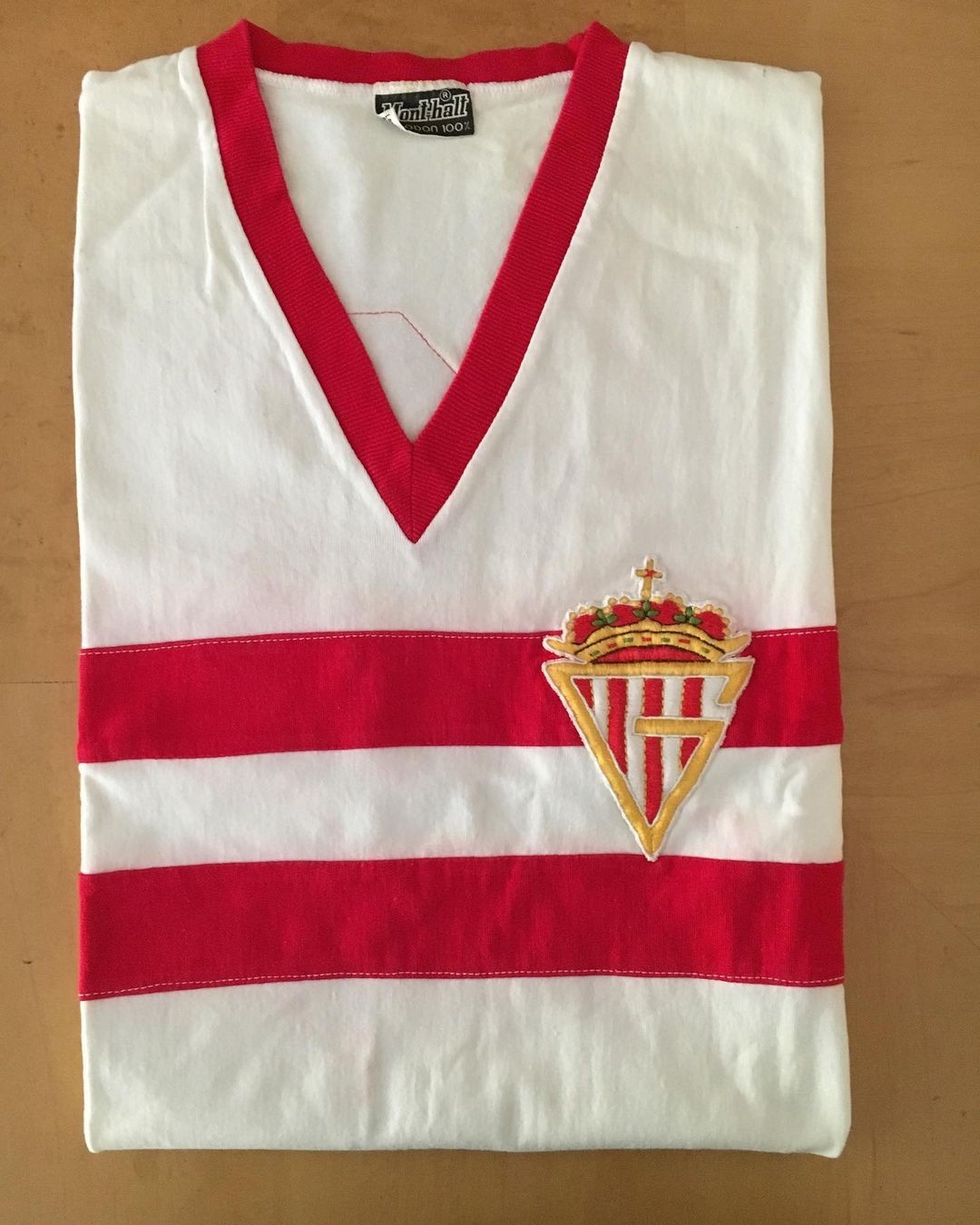Sporting Gijón 1978-79 Away Kit