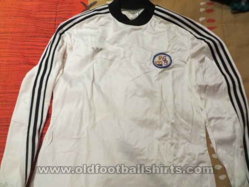 UD Salamanca 1978-79 Home Kit