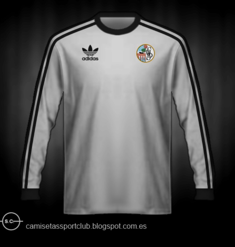 UD Salamanca 1978-79 Home Kit