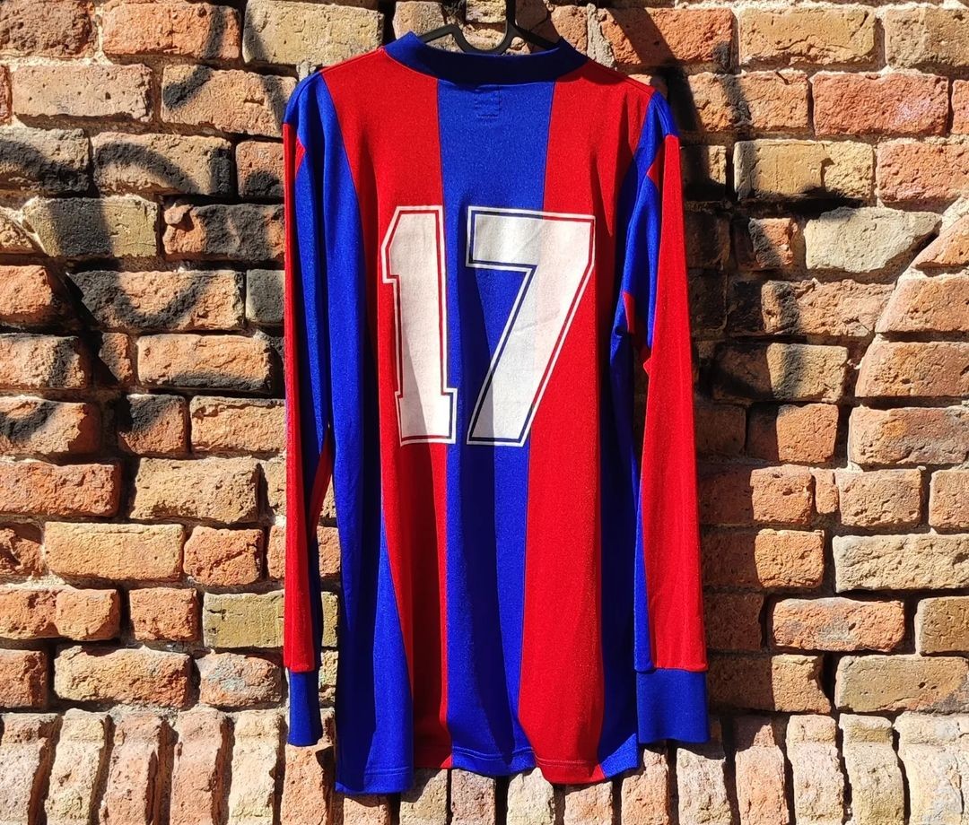 FC Barcelona 1979-80 Home Kit