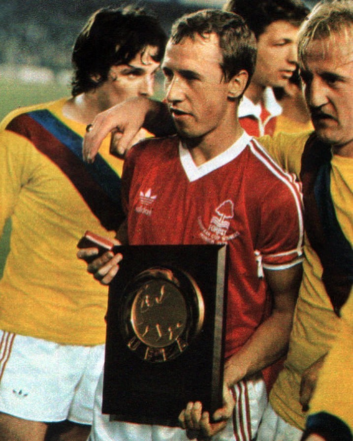 FC Barcelona 1979-80 Away 2 Kit