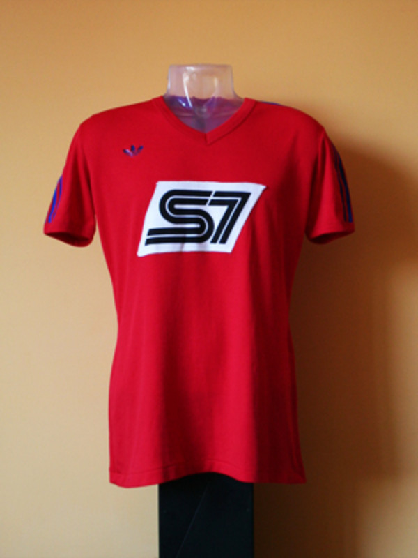 Catania 1983-84 Away Kit