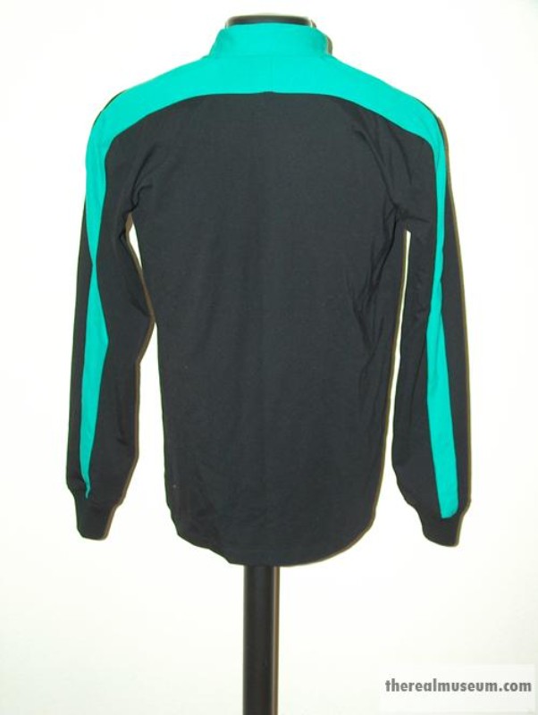 Real Madrid 1979-80 GK 2 Kit