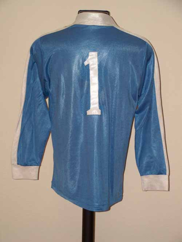 Real Madrid 1979-80 GK 6 Kit