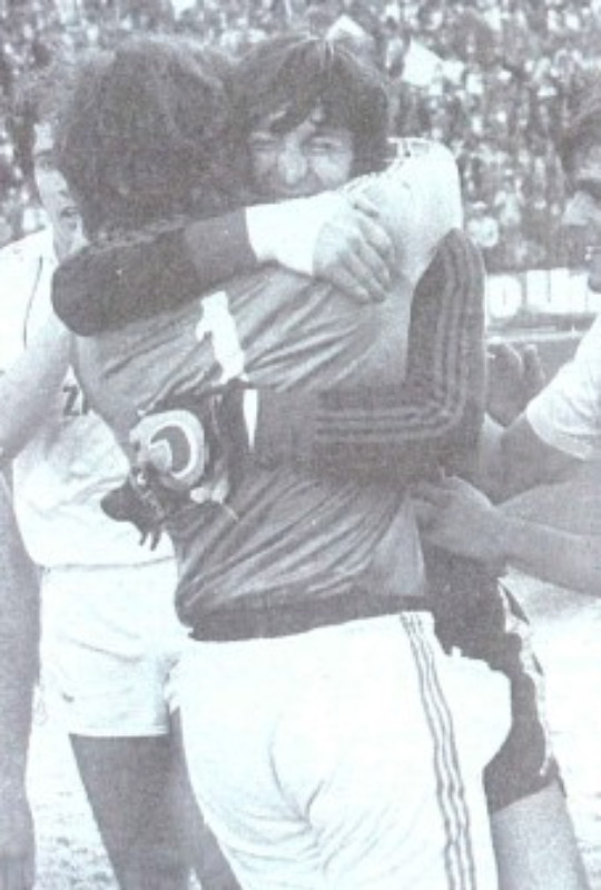 Real Madrid 1979-80 GK 6 Kit