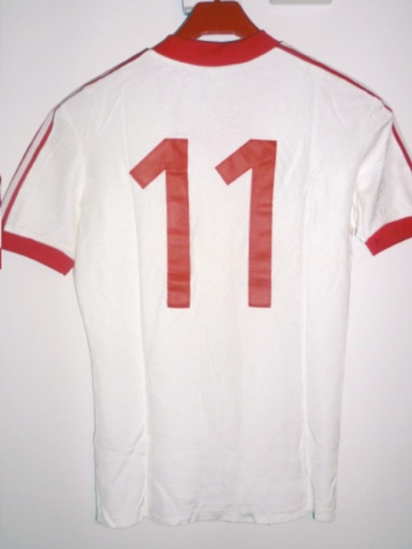 Sevilla FC 1979-80 Home Kit