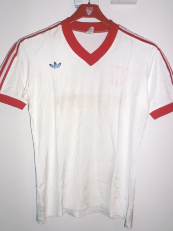 Sevilla FC 1979-80 Home Kit
