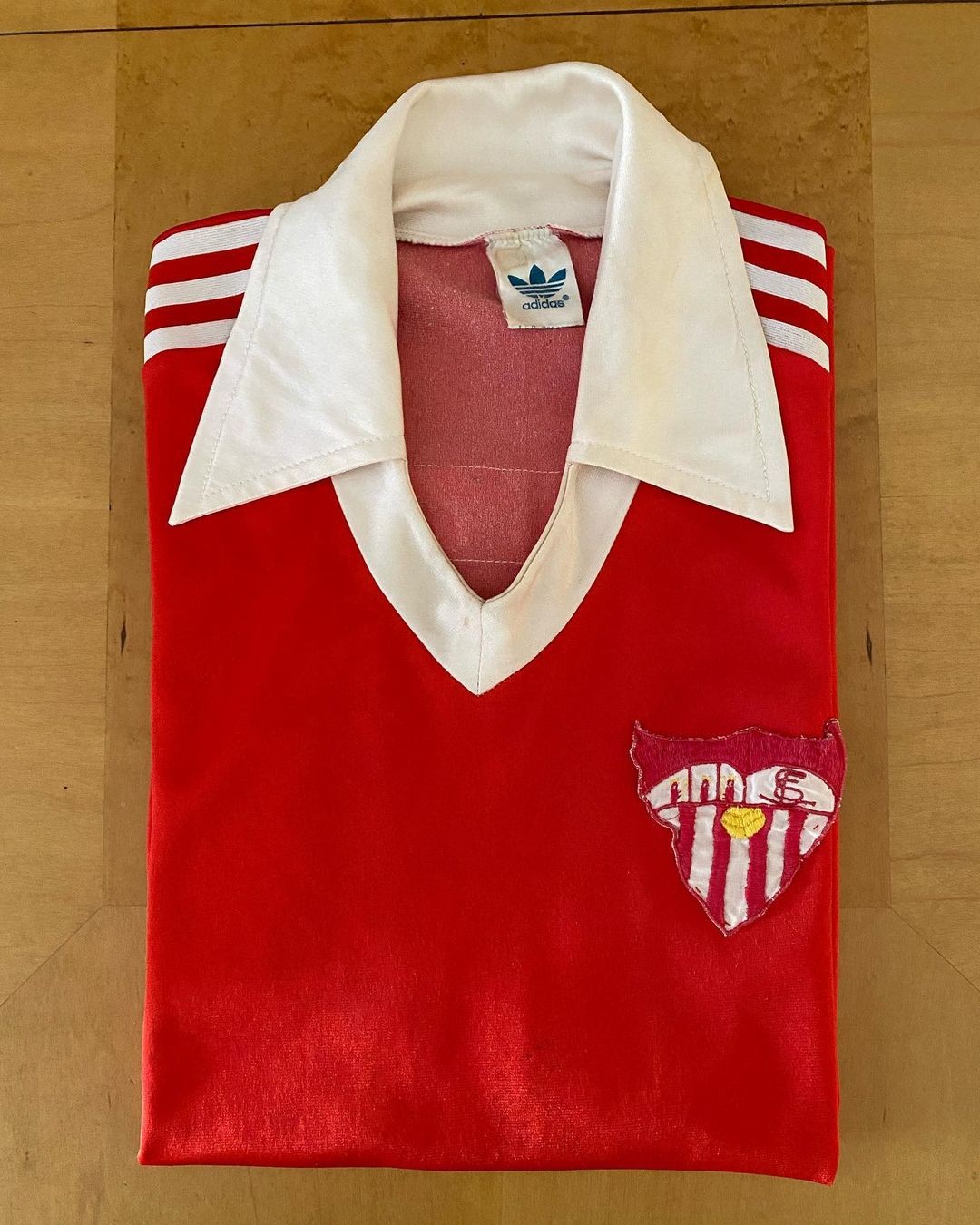 Sevilla FC 1979-80 Away Kit