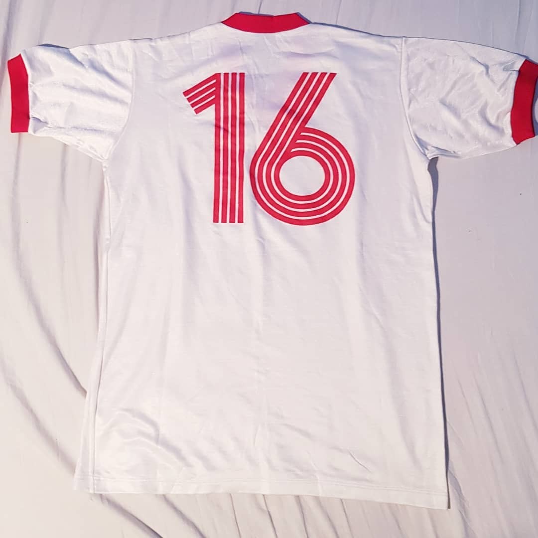 Sporting Gijón 1979-80 Away Kit
