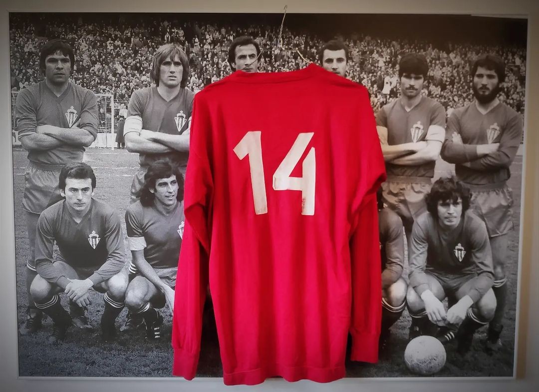 Sporting Gijón 1979-80 Third Kit