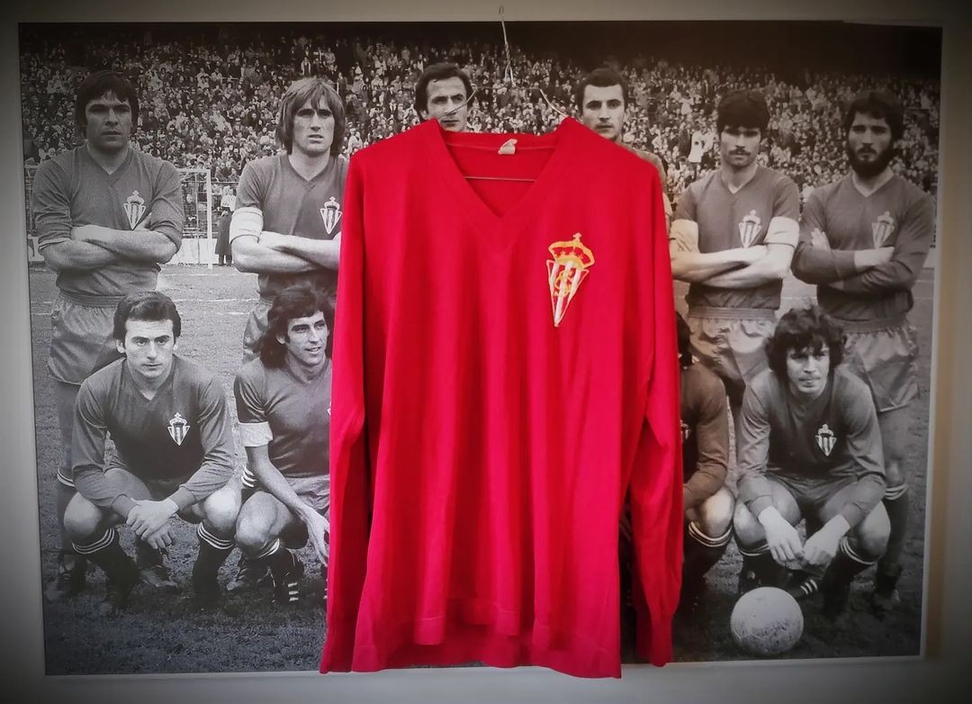 Sporting Gijón 1979-80 Third Kit