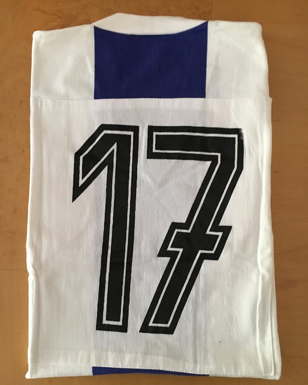 RCD Espanyol 1979-80 Home Kit