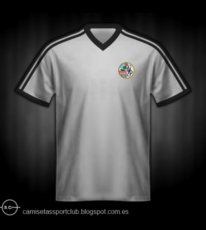 UD Salamanca 1979-80 Home Kit