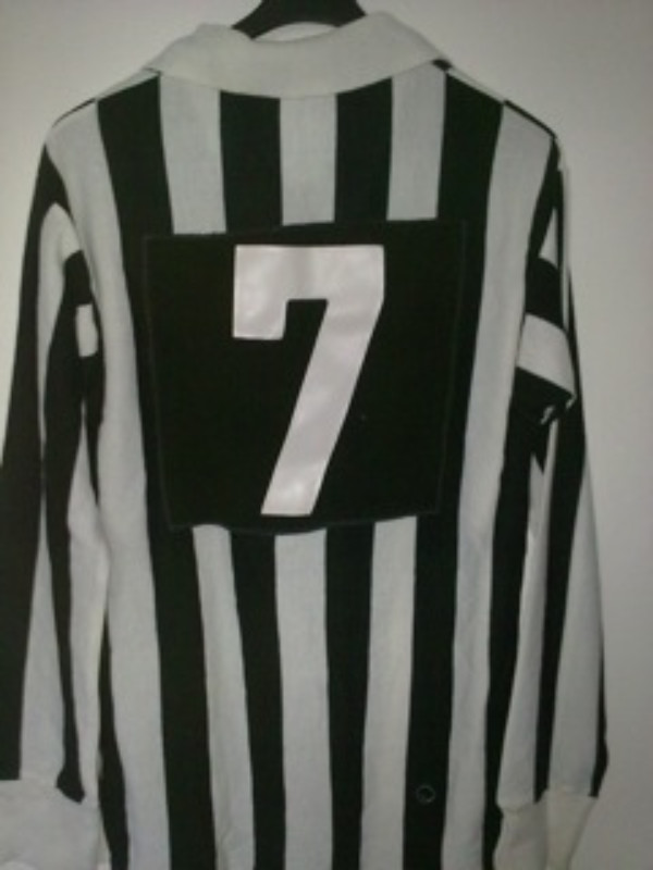 Ascoli 1983-84 Home Kit