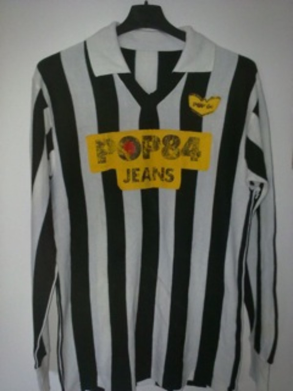 Ascoli 1983-84 Home Kit