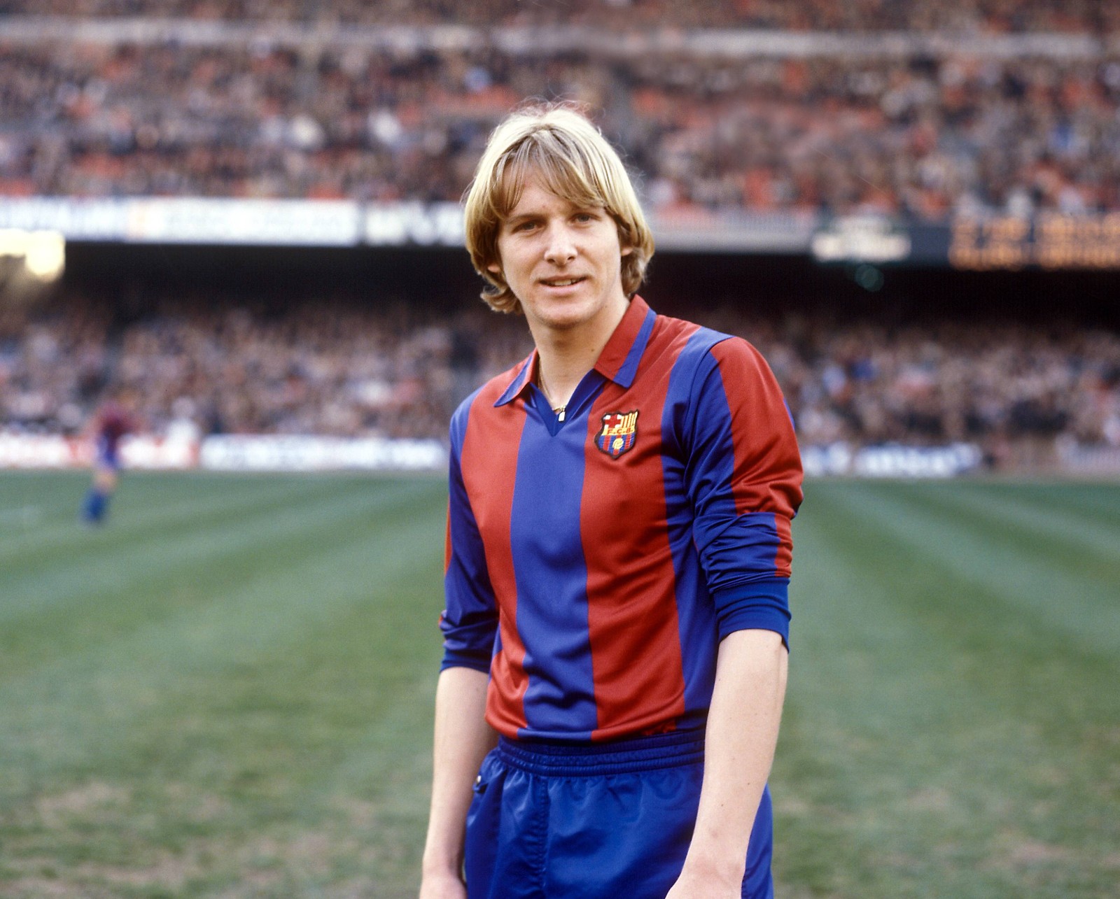 FC Barcelona 1980-81 Home Kit