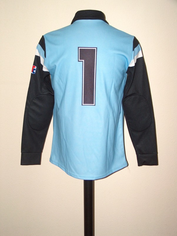 Real Madrid 1980-81 GK 3 Kit