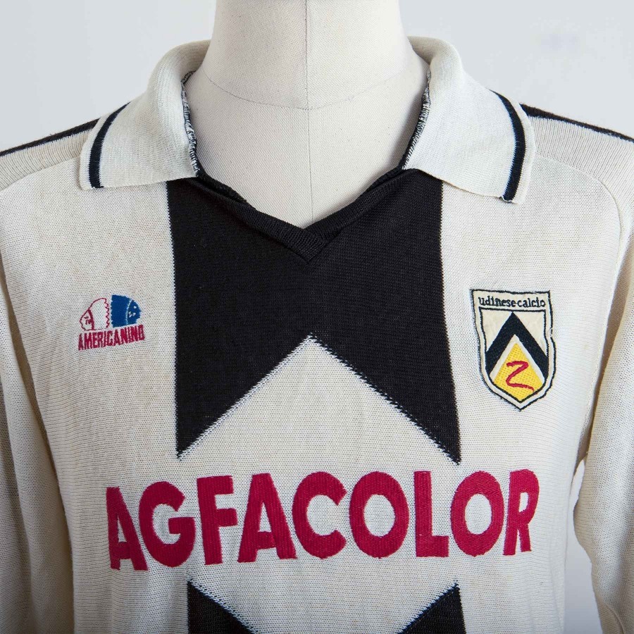 Udinese Calcio 1983-84 Home Kit