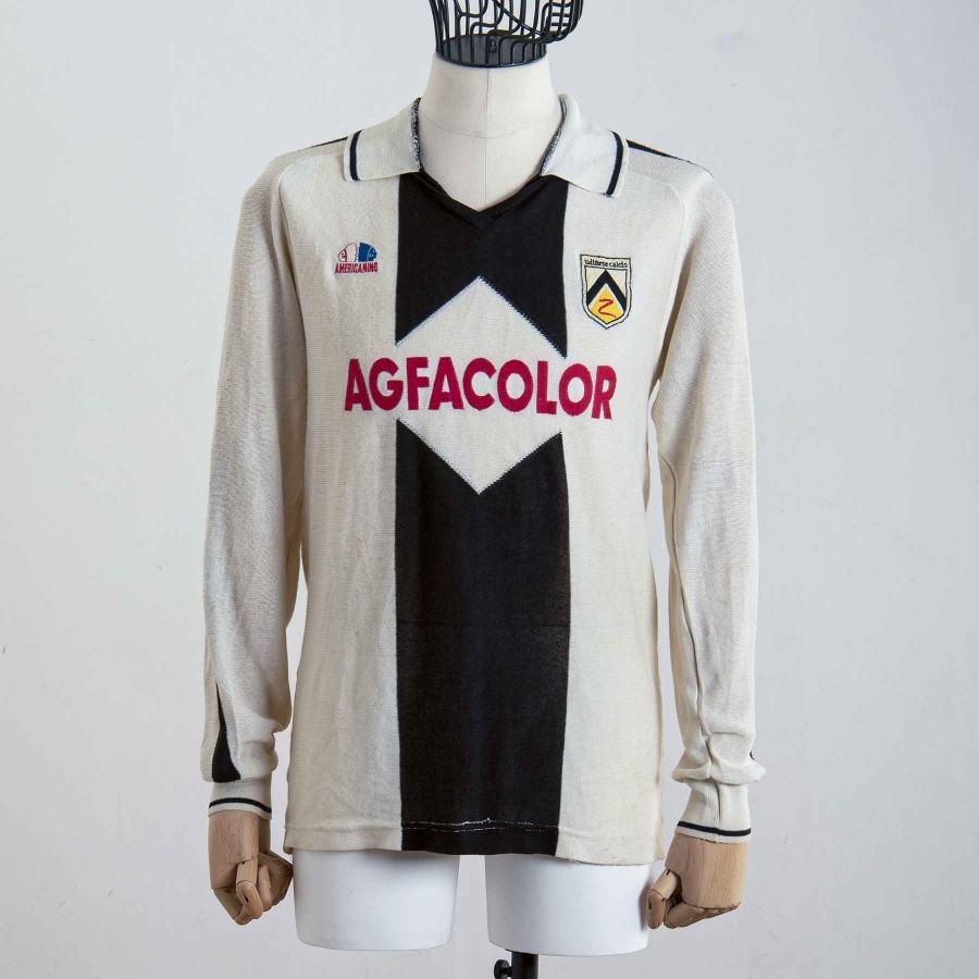 Udinese Calcio 1983-84 Home Kit