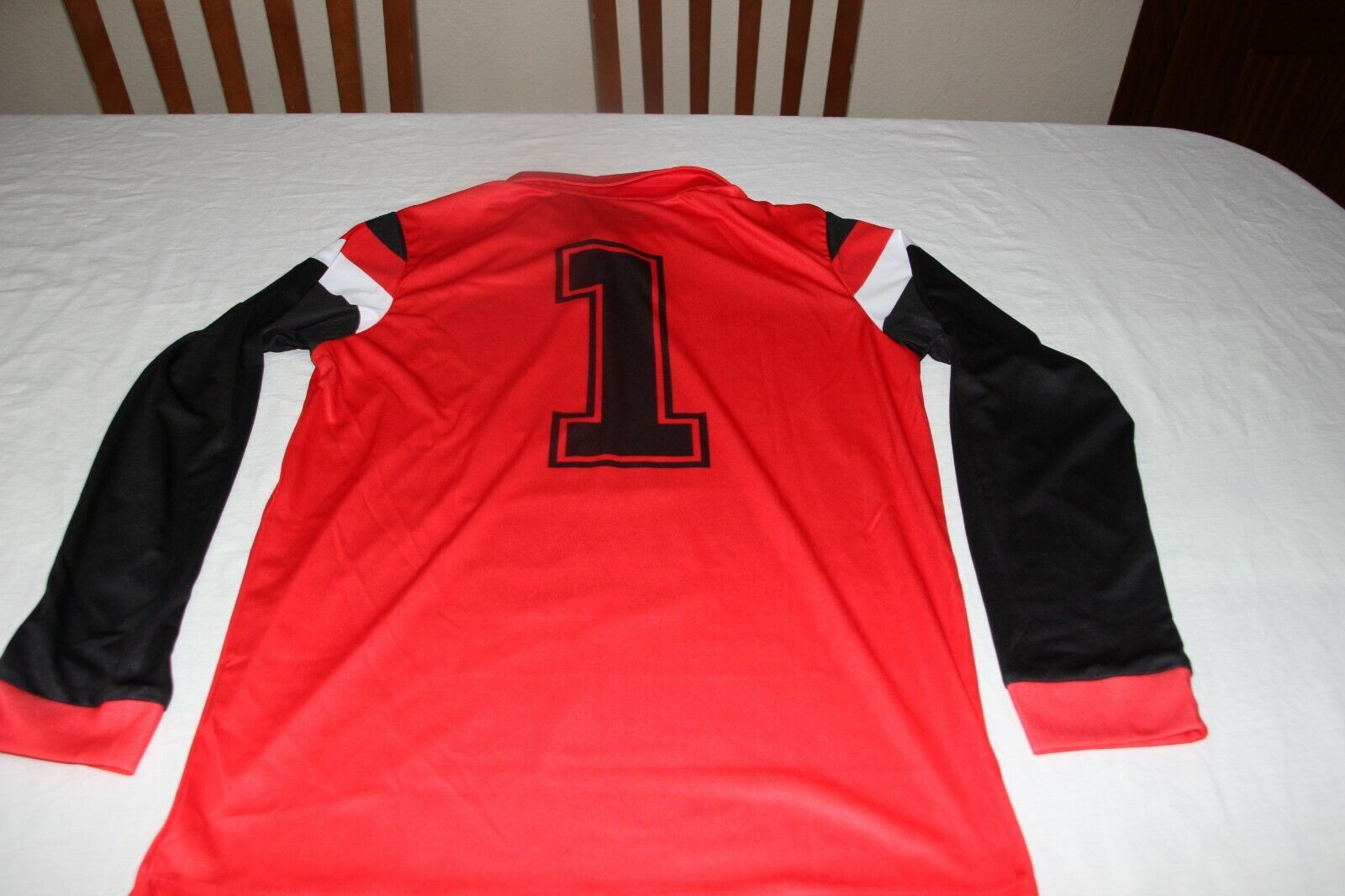 Valencia CF 1980-81 GK 2 Kit