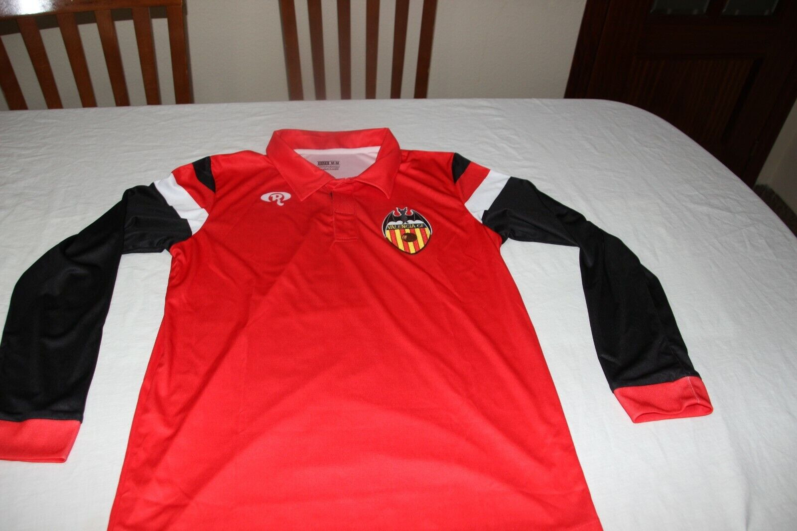 Valencia CF 1980-81 GK 2 Kit