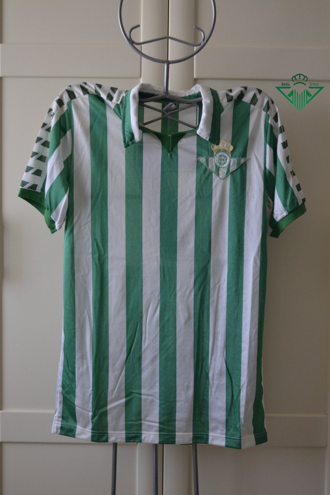Real Betis 1980-81 Home Kit