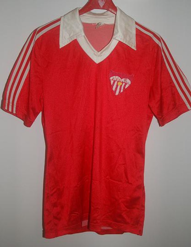 Sevilla FC 1980-81 Away Kit