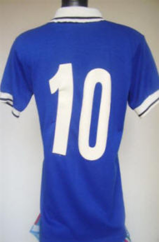 Udinese Calcio 1983-84 Away Kit