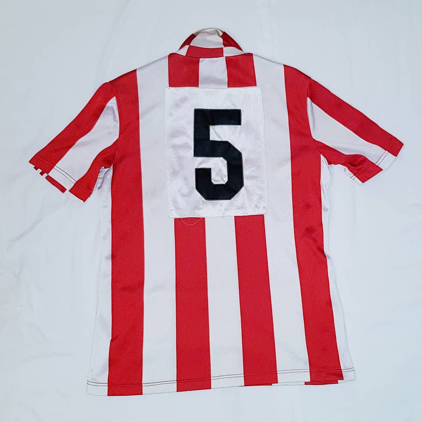 Sporting Gijón 1980-81 Home Kit