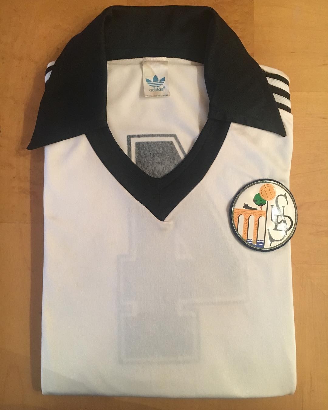 UD Salamanca 1980-81 Home Kit