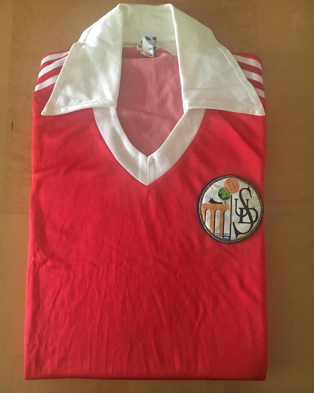 UD Salamanca 1980-81 Away Kit