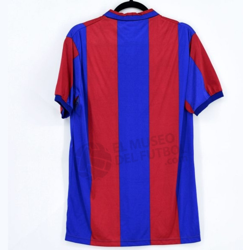 FC Barcelona 1981-82 Home Kit