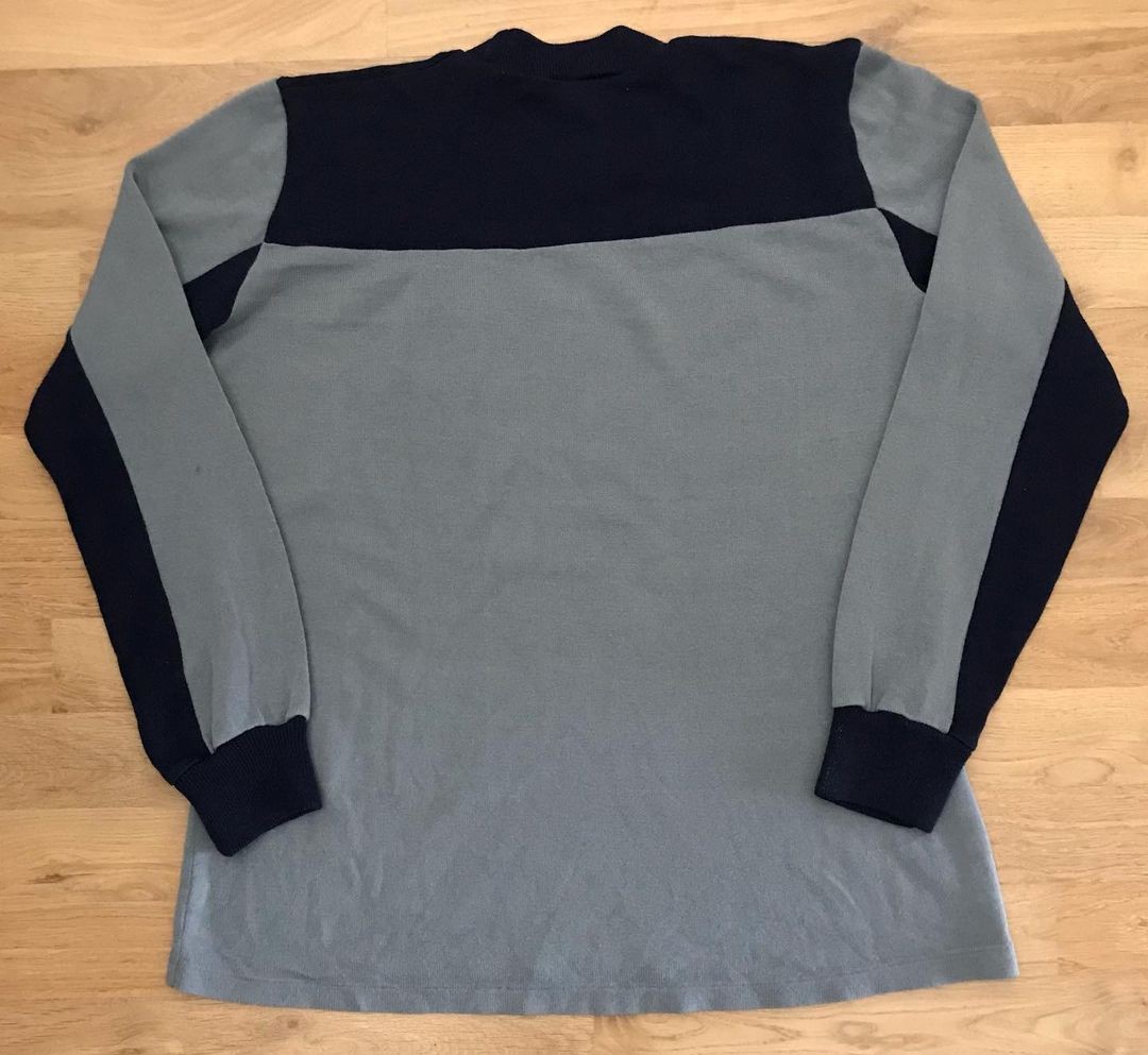 FC Barcelona 1981-82 GK Kit