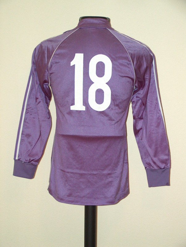 Real Madrid 1981-82 Away Kit