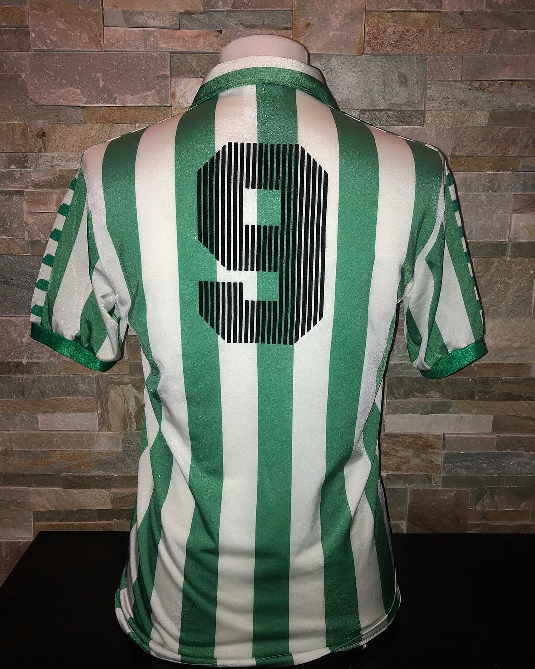 Real Betis 1981-82 Home Kit