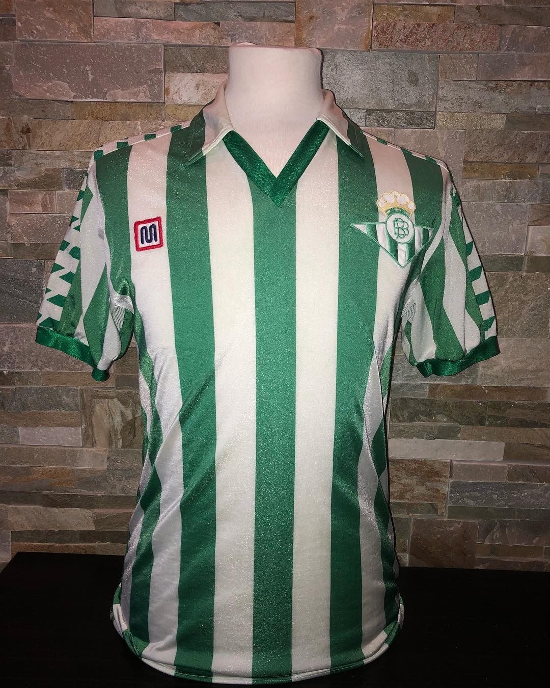 Real Betis 1981-82 Home Kit
