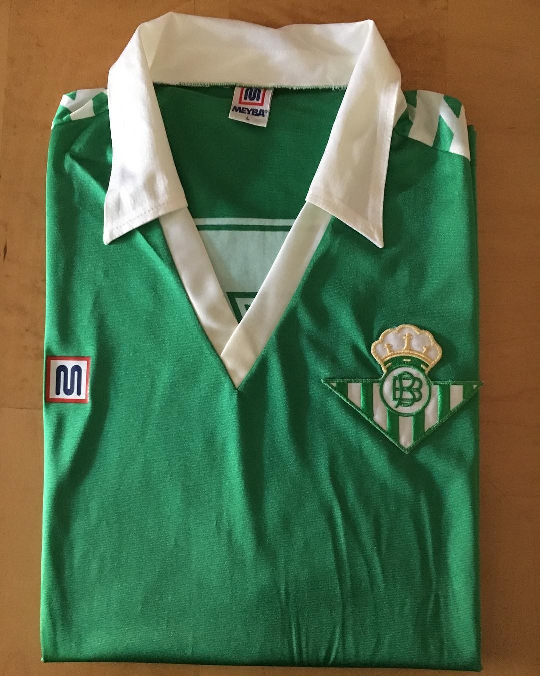 Real Betis 1981-82 Away Kit