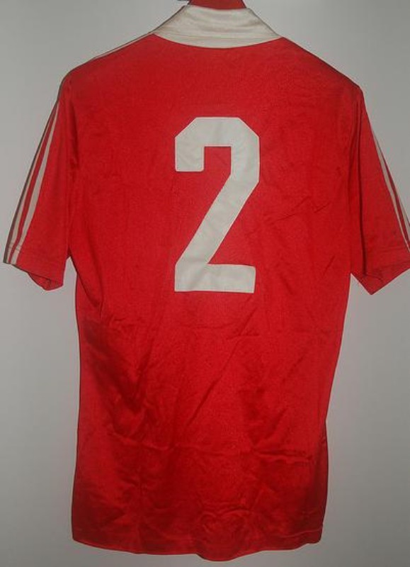 Sevilla FC 1981-82 Away Kit