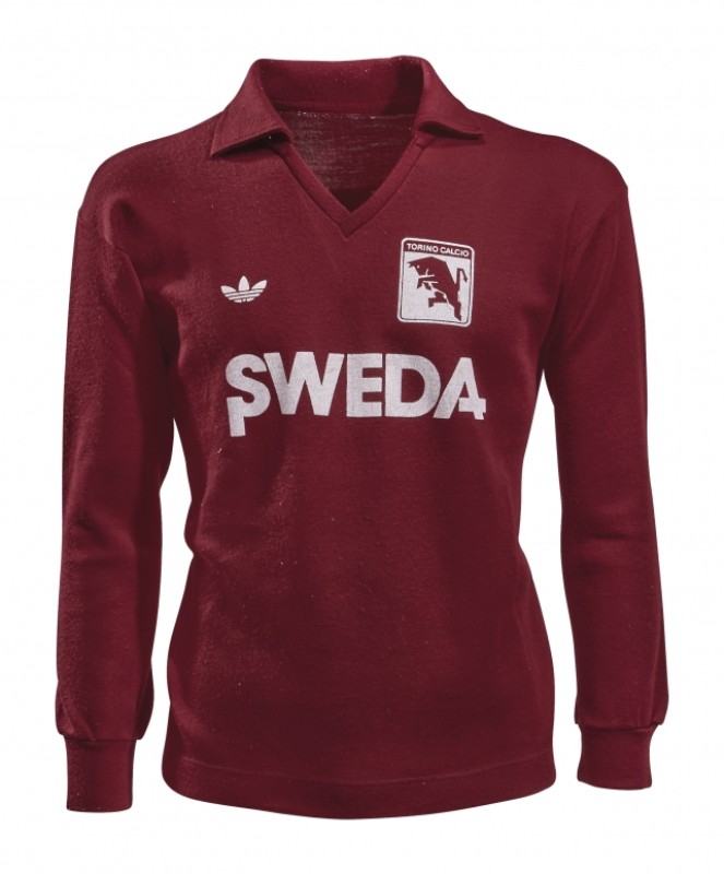 Torino FC 1984-85 Home Kit