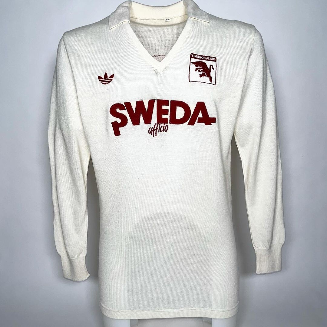 Torino FC 1984-85 Away Kit