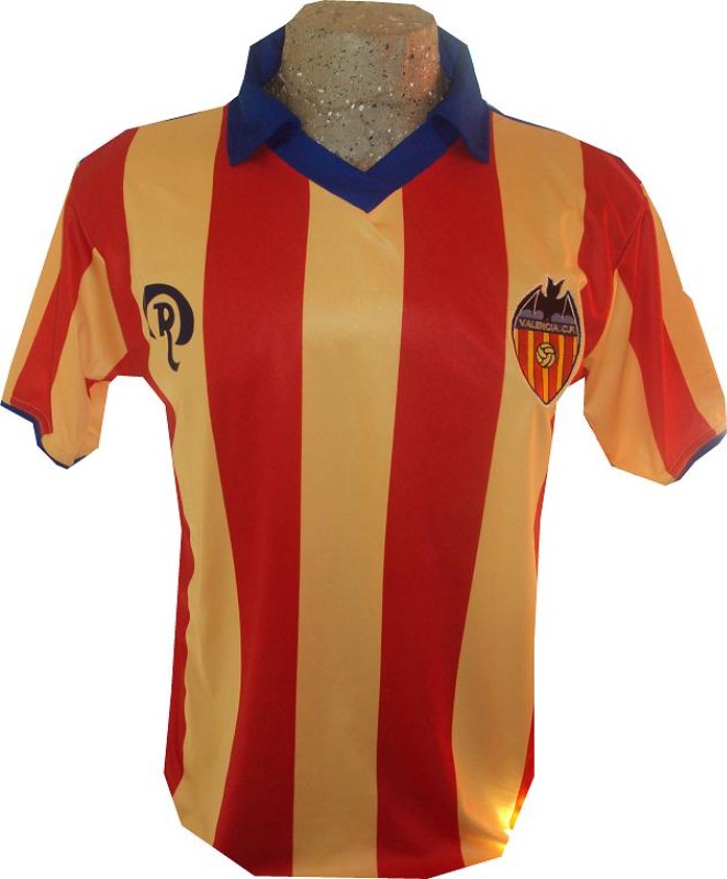 Valencia CF 1982-83 Away Kit