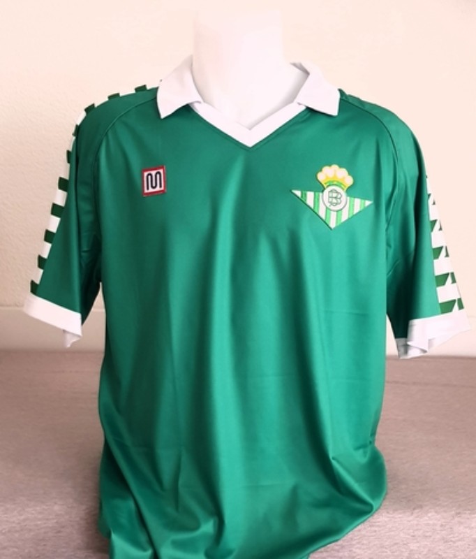 Real Betis 1982-83 Away Kit