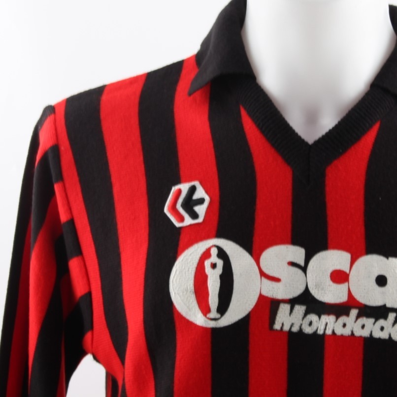 AC Milan 1984-85 Home Kit