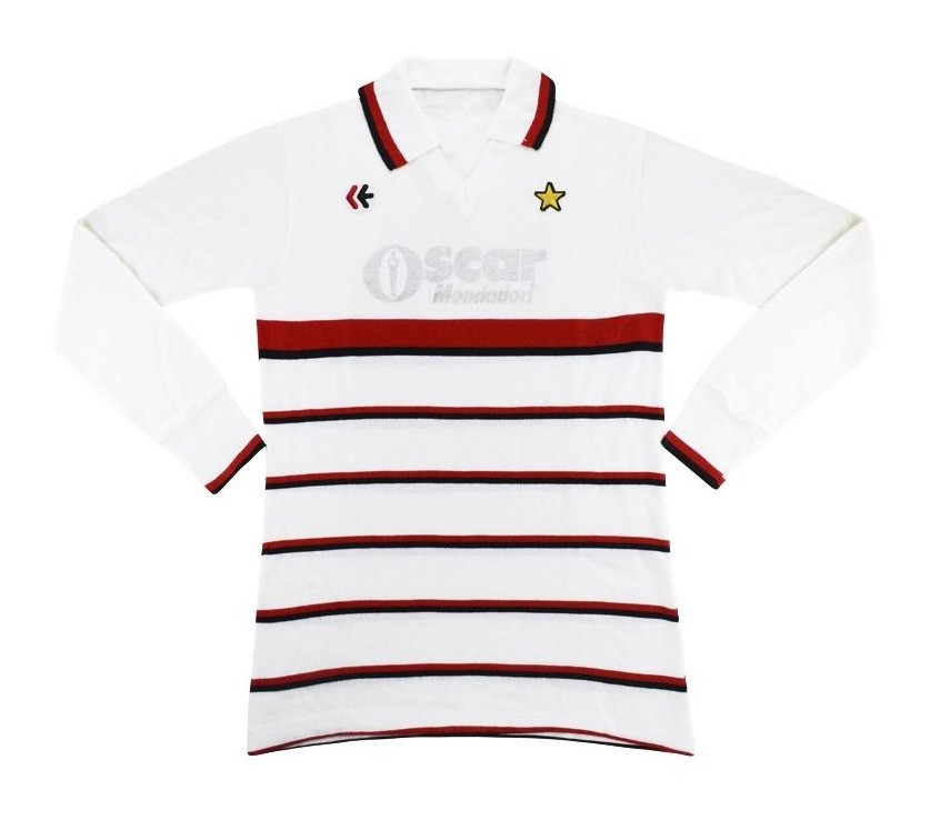 AC Milan 1984-85 Away Kit