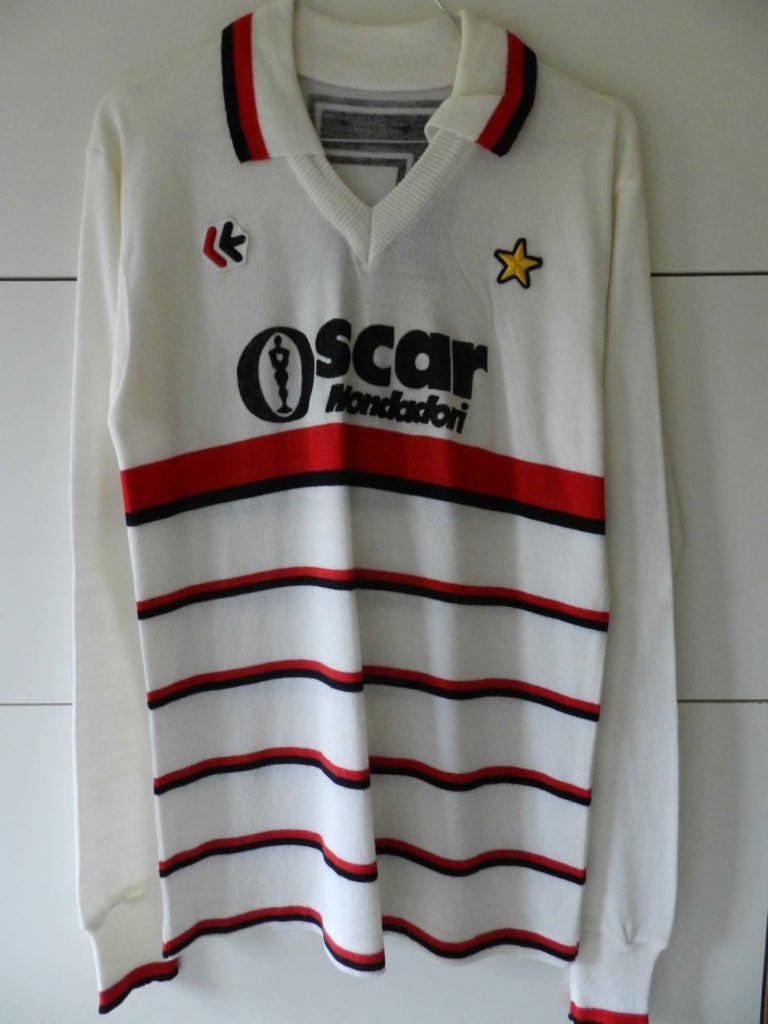 AC Milan 1984-85 Away Kit