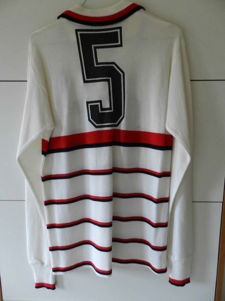AC Milan 1984-85 Away Kit