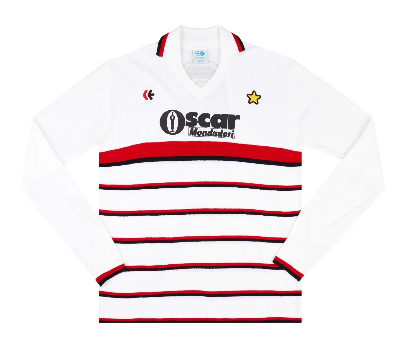 AC Milan 1984-85 Away Kit